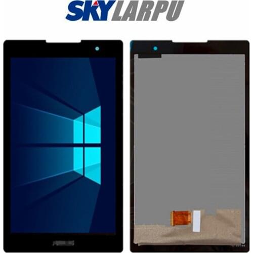 7''Inch Black Complete LCD Screen For Asus ZenPad C 7.0 Z170C Wi-Fi Display Touchscreen Digitizer Tablet Pc Parts Free Shipping