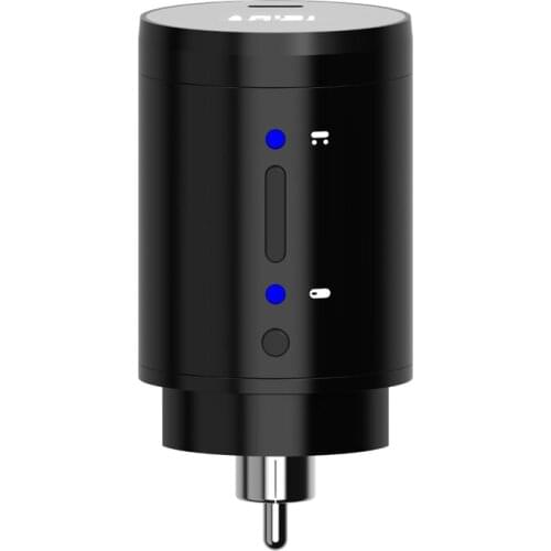 G5 Wireless Tattoo Battery Power Supply RCA Interface for Tattoo Rotary Machine Tattoo Pen Wireless Battery Pack