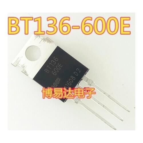 BT136-600E TO-220 BT136