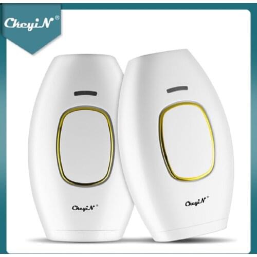 CkeyiN 500,000 Flashes IPL Permanent Hair Removal Device Painless Hair Remover Epilator Face Bikini Area Legs Underarm Body 51