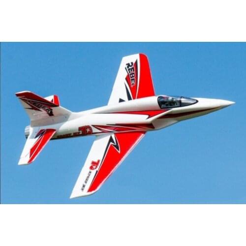 Freewing Rebel V2 70mm EDF Jet - PNP 12-blade 2849-2850KV motor