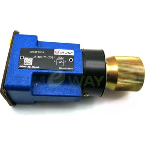 Huade Two-way Flow Control Valve 2FRM6B76-20B/1.5QM