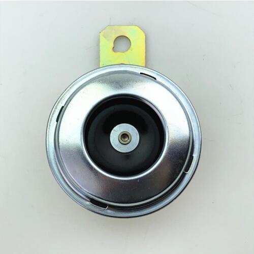 Electric Car Motorcycle Tricycle 12v48v60v Electric Motorcycle Iron Horn Super Loud Waterproof And Shockproof