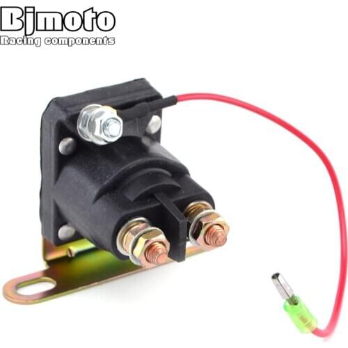 Motorcycle Starter Relay Solenoid For Polaris 700 800 XC SP Carb L/C M-10 F/O RMK Carb L/C 700 Classic RMK Carb L/C 151 144