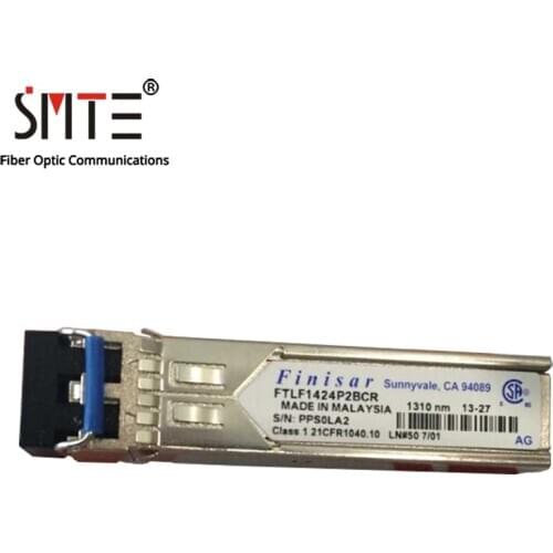 Finisar FTLF1424P2BCR eSFP-1310nm-4.25G Fiber Optical Module