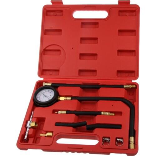 Fuel-pressure Indicator Fuel Pump Test Kit Vehicle Repairing Tool