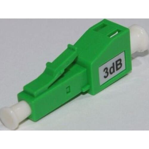 Jyttek LC/APC Fiber Optic Attenuator 3dB