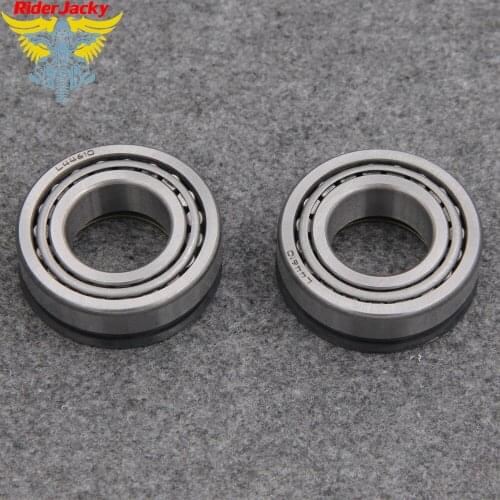 Motorcycle Steering Head Stem Bearings For Harley Model FLF (1953-1964), FLFB (1965-1969)，FLH (1955-1985)，FLHX (2006-2013)