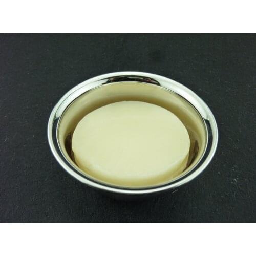 FS-2 pcs Shaving set,Stainless Steel Shaving Bowl, #2 Soap+FREE SHIPPING