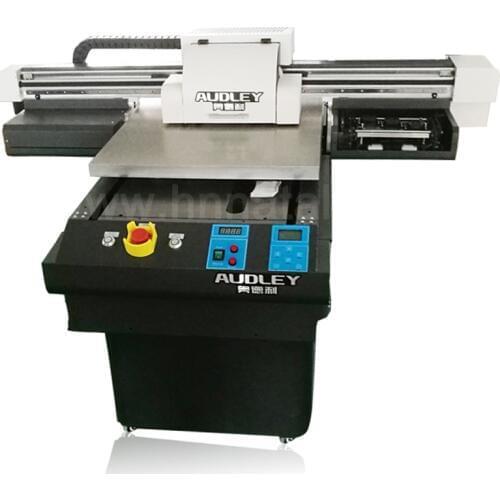 NDL-6090A Universal robot advertising billboard pad printing machines china for graphic design