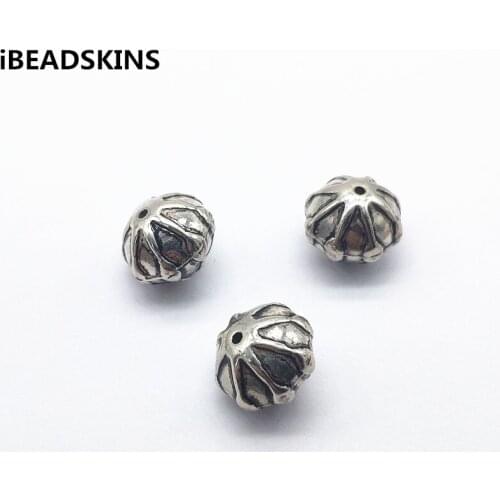 New arrival! 22x19mm 100pcs CCB Rhodium color Wheel shape beads for Earrings parts,hand Made Earrings Findings Jewelry DIY