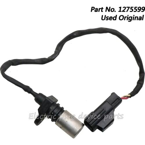 OE# 1275599 Crankshaft Position Sensor for for Volvo C70 S60 S70 V70 1969102 5S1913 PC578 CSS1048 313317540 715080 CSS9278