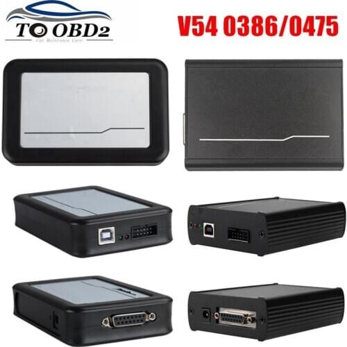 Online EU V54 0475 FGTECH Galletto 4 Master V54 0386 0475 VD300 Support BDM-Tricore-Boot-OBD FG Tech FW0475 ECU Chip Tuning tool