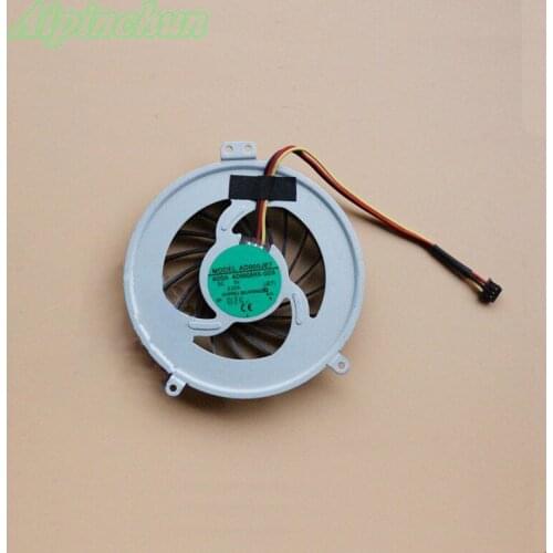 Original Laptop CPU Cooling Fan For Sony SVE1411S5C 141C11T 141D11T MBX-268 Cooling Radiator Fan