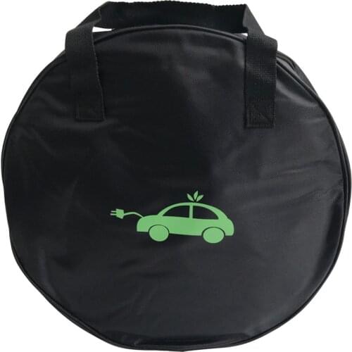 Khons EVSE EV electric vehicle charging bag charging cable plug socket charging equipment container waterproof and dustproof