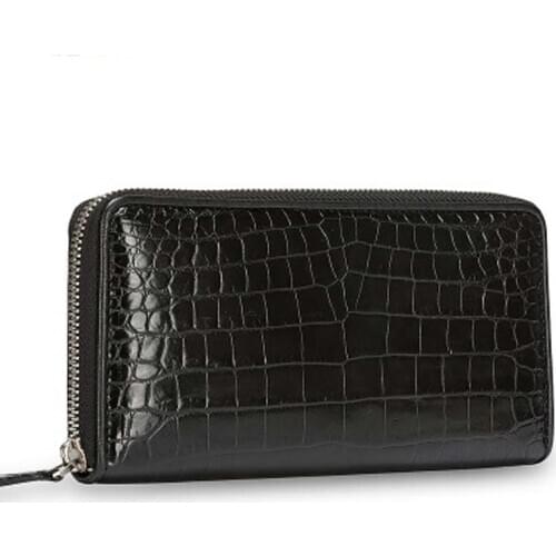 Xiangdongdong crocodile Hand bag crocodile package factory male crocodile leather handbags men clutch bag men wallet
