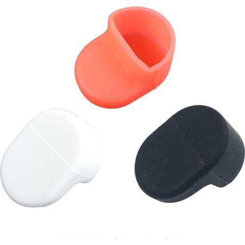 1PCS Electric Scooter Fender Mudguard Guard Fender Plugs Rubber Cover Screws for Xiaomi Mijia M365 M365 Pro Scooter Accessories