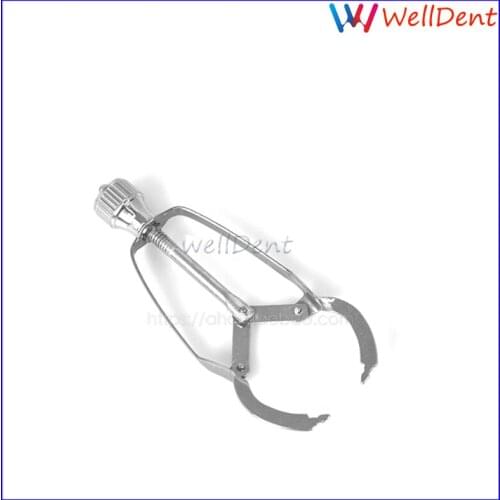 1pc High Quality Dental Lab Dental Clips Endo Instruments Molding Piece Clip Dental Materials
