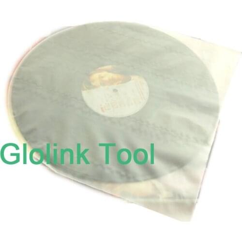100pcs/50pcs LP gramophone record long-playing record inner plastic bags inner sleeves for the LP records 12"