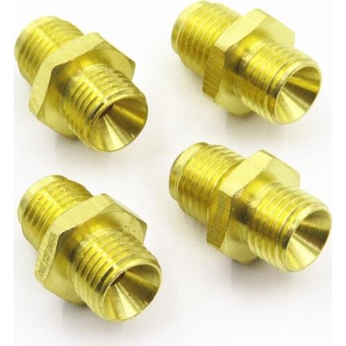 4Pcs 06E 127 065 G Beetle For VW Passat B6 Golf 5 EOS CC TT A3 Q3 2.0T Engine High Pressure Fuel Pump Screw 06E127065G