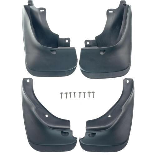 4x Front & Rear Splash Guard Mud Flaps for Toyota Corolla 1993 1994 1995 1996 1997 Sedan