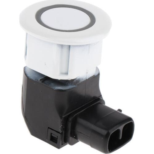 Car Reverse Backup PDC Parking Assist Sensor Vehicle Replace Black Fits for Toyota Lexus S250 GS300 GS350