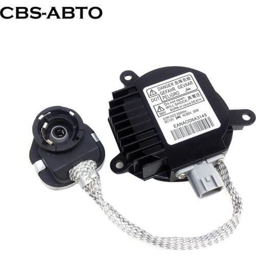 EANA090A0350 EANA2X512637 OEM Ballast Xenon D2S car retrofit Headlight for Nissan 350Z Honda Mazda Infiniti EX35 Renault VW