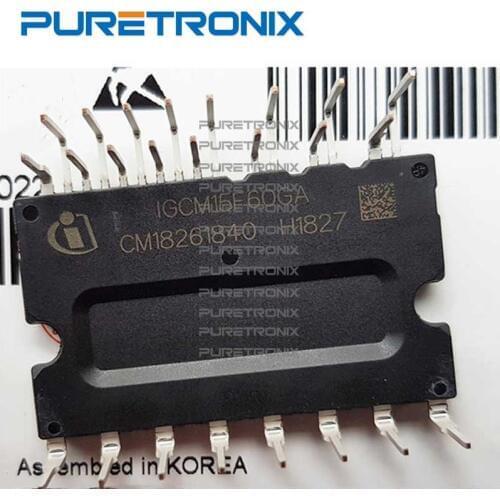 IGCM15F60GA IGCM20F60GA IGCM30F60GA Intelligent Power Modules