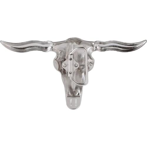 Creative Ox Head Buckle Belt Buckle Mens Fashion Jeans Accessories Buckle