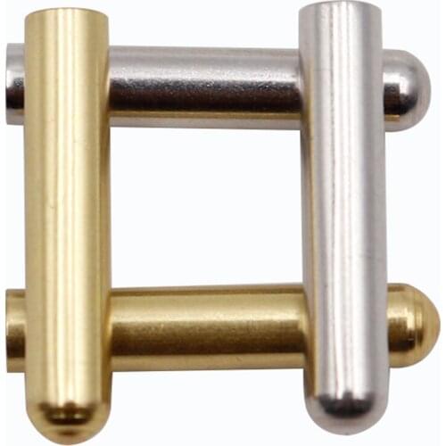 Coolstring 22*4.3MM Gold Silver Rope Aglets Classic Type Shoelace Ends Easy Tie Diy Lacet Heads High Quality Metal Lace Tips