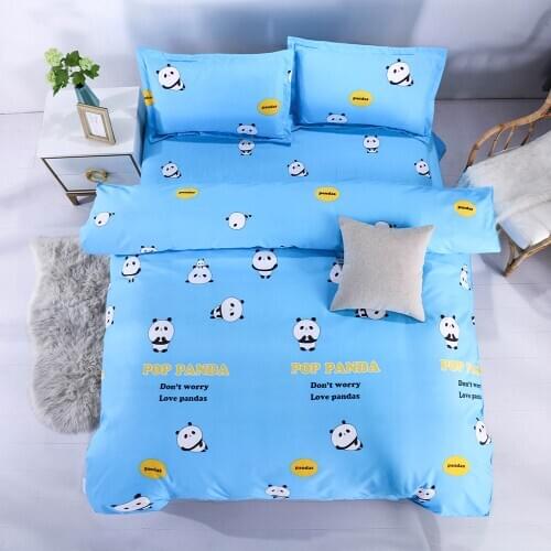 Double Bed Linen MISSJIAN China