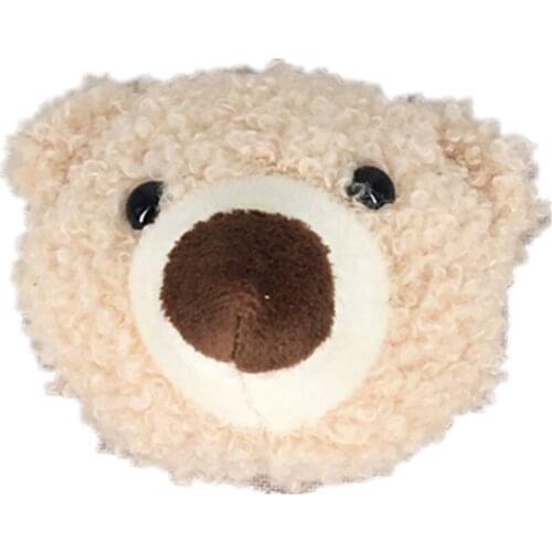 Wholesale 120pcs /lot little 3CM Bear Toy , Stuffed Bear Plush Toy , New Accessories Plush toys