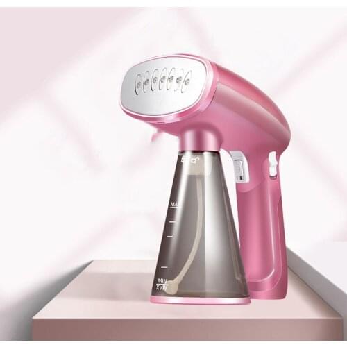 Home Handheld Steamer 1300W Powerful Garment Steamer Portable 15 Seconds Fast-Heat Steam Iron Ironing Machine for Travel
