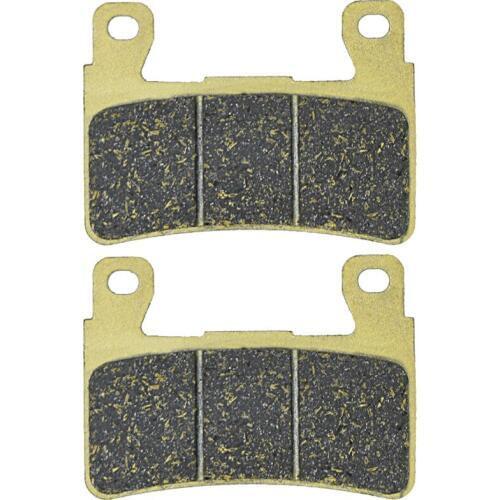 For APRILIA Sport City 250 2007-2014 Sport City Cube 250 2008-2009 Scarabeo 500/ie 2003-2014 Motorcycle Brake Pads Front