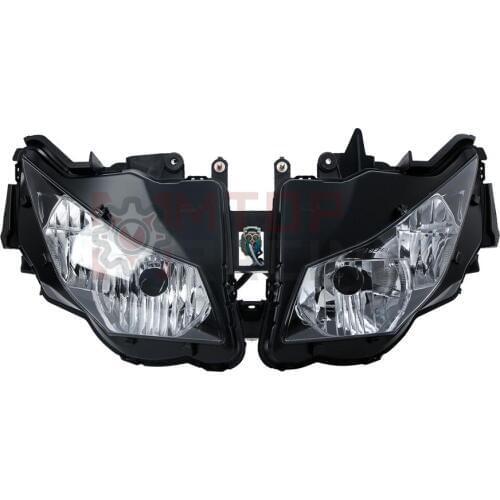 Motorcycle Headlight Assembly For Honda CBR1000 2012 2013 2014 2015 2016 Head Lamp