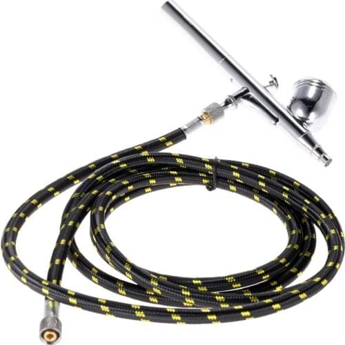 Professional Airbrush Hose airbrush quick connector accessories for airbrush and air compressor with Standard 1/8"*1.8m(5.9ft)