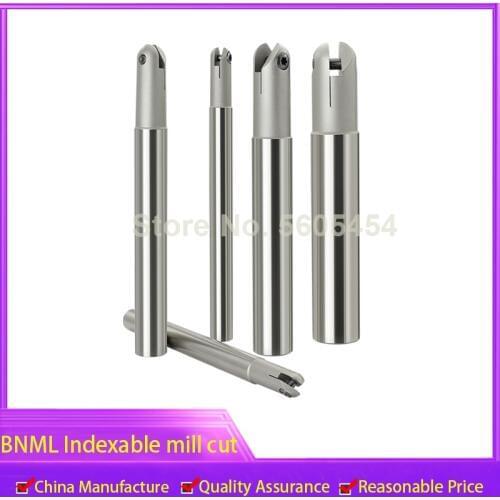 BNM spherical precision DIJET milling cutter bar cutter bar BNML 12R6 16R8 20R10 25R12.5 indexable milling cutter