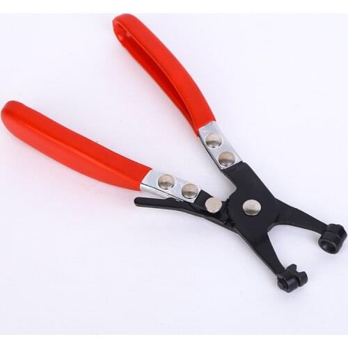 Hose Clamp Pliers Car Water Pipe Removal Tool for Fuel Coolant Hose Pipe Clips Thicker Handle Enhance Strength Comfort Hose Clam