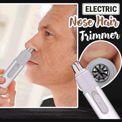 Trimmer Electric Removal Clipper Razor Shaver Trimmer Epilators High Quality Eco-Friendly Electric Nose hair trimmer Mini