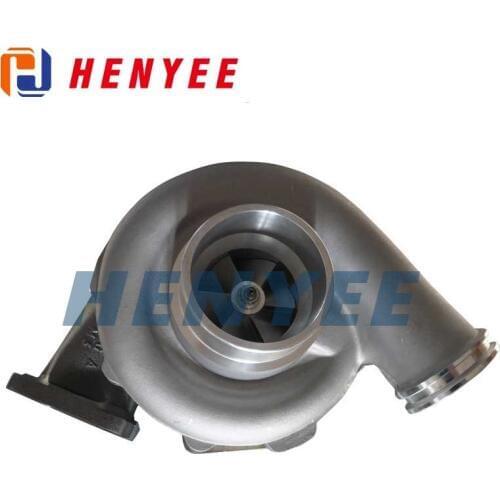 Turbocharger TA5102 466076-0012 466076-0002 466076-0015 application for Volvo A35C 442C Truck with TD121G Engine