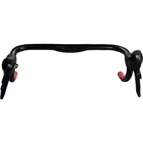 2x Durable Road Bike Trip 3x7/3x8/3x9/2x7/2x8/2x9 Speed Shifter Bicycle Brake Lever Fits FOR Shimano