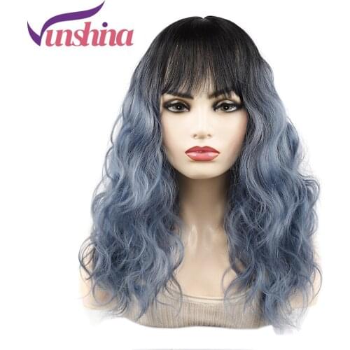 Парики для косплея Vunshina China At AliExpress