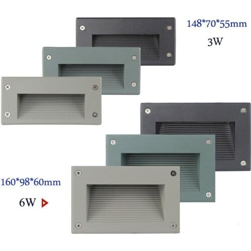 WAAJEA LED Underground Lamps