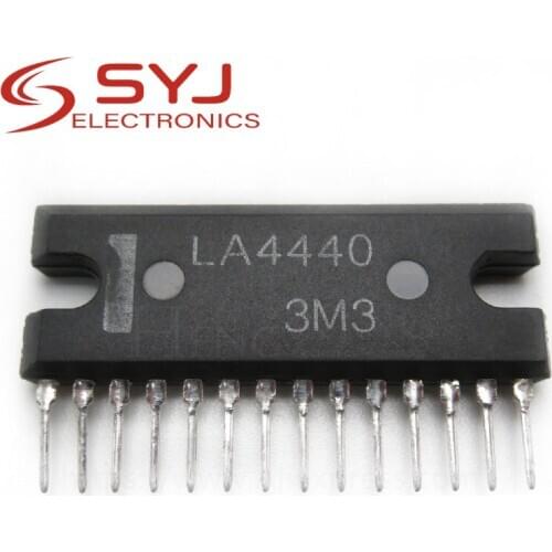 10pcs/lot LA4440 SIP-14 LA444 ZIP14 new original In Stock