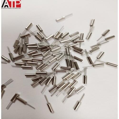 10pcs crystal 32.768KHz 12.5pF wholesale spot