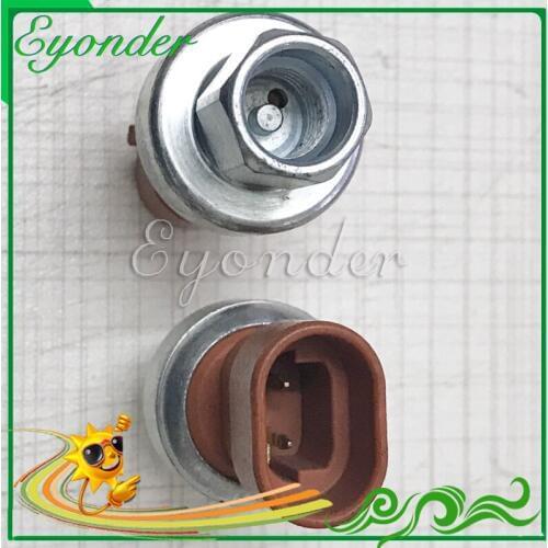 AC A/C Air Conditioning Conditioner High Pressure Transducer Sensor Switch for Kenworth Truck P27-1051