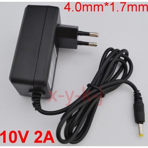1PCS 10V 2A AC-DC Adaptor Power Supply for Philips Fidelio DS3205/05 Docking Station