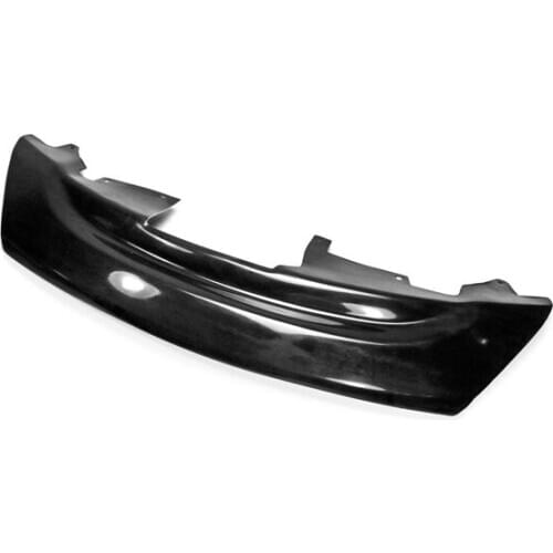 Car Accessories Mugen Style Fiberglass Front Grill FRP Fiber Glass MU Grille Drift Grills Tuning Part Fit For Honda Odyssey RC1