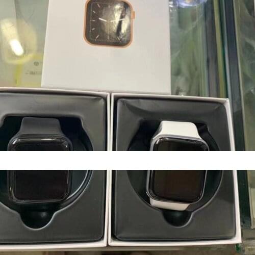 W26 watch,good quality,and color is white and black