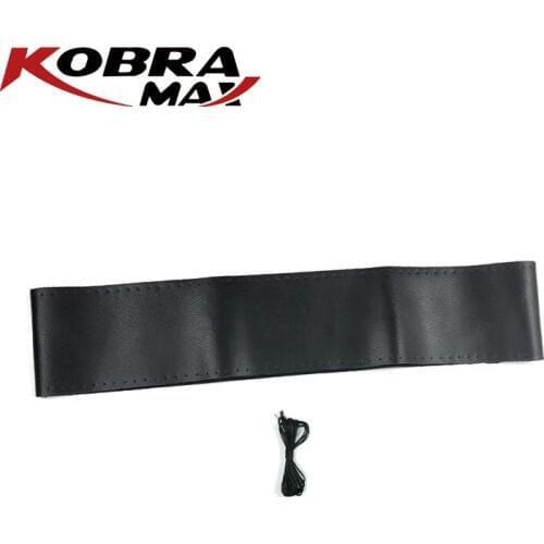 KobraMax CROSS high quality Steering wheel covers 0F19080811 fits for auto parts car accessories